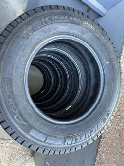 Letní pneu 205/75 R16C Michelin Agilis - 2