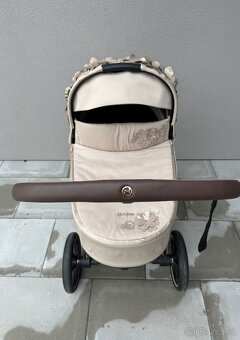 Korba Cybex Simply flowers beige - 2