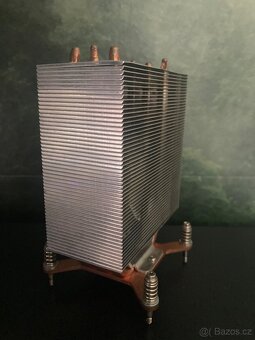 Cpu chladič socket 775 - 2