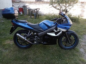 KYMCO QUANNON 125 - 2