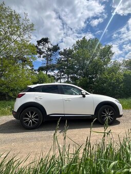 Prodam Mazda CX-3 - 2