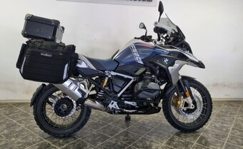 BMW R1250GS Trophy - 2