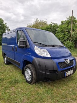 Peugeot Boxer 2.2HDI 74KW - 2