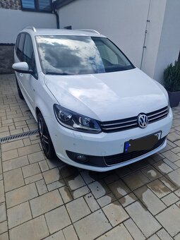Volkswagen Touran 1.6 TDI - 2