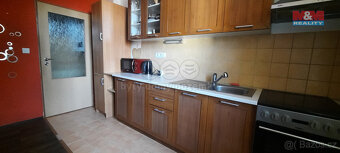 Pronájem bytu 1+1, 34 m², Olomouc, ul. Jablonského - 2