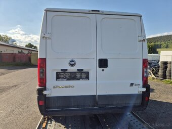 Díly-fiat Ducato 2,0 JTD
zánovní celoroční pneu 195/70 15c - 2