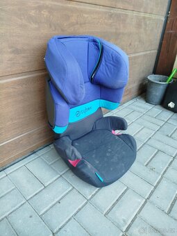 Autosedačka Cybex - 2