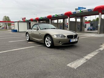 BMW Z4 - 2