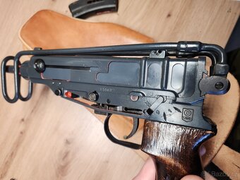 znehodnoteny samopal sa61 vz61 škorpion - 2