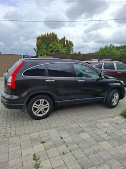 Honda crv - 2