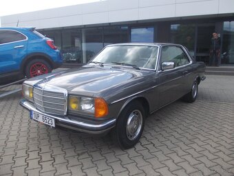 Mercedes-Benz 123, 230 CE EKODAŇ ZAPLACENA - 2