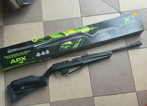 Prodám silnou vzduchovou pušku ráže 5,5mm 24Joule.. - 2