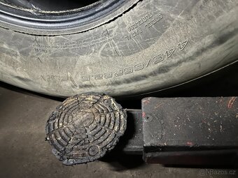BRIDGESTON 445 65 R22.5 445/65r22.5 R22.5 pneumatiky - 2