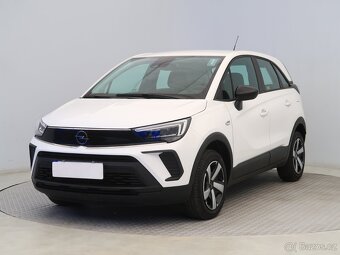 Opel Crossland Elegance F 1,2XE (61 kW/83 HP),2021 - 2