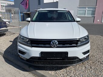 Volkswagen Tiguan 2.0 TDi/110kW - DSG,NAVI,TZ,.. - 2