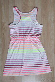 Šaty & šatičky H&M vel. 122/128 NOVÉ - 2