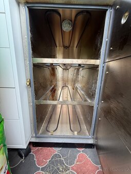Rofco B20 trouba pro 6 kg těsta - 2