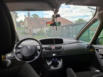 2007 Citroen Picaso - 2