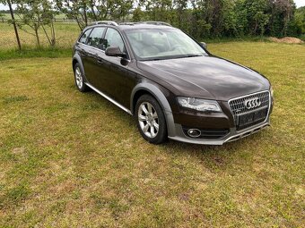 Audi A4 Allroad 3.0TDI 176kw automat Quattro - 2