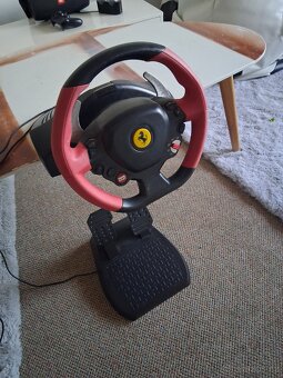 Volant XBOX Ferrari - 2