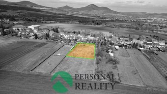 Prodej pozemku k bydlení 1901 m2, Čížkovice, ev.č. 01259 - 2