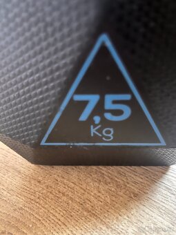 Činka jednoruční 7,5kg - 2