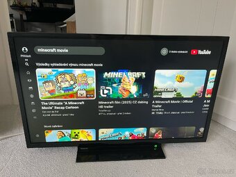 82cm smart TV s WIFI a DVB-T2 - 2