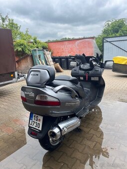 Suzuki burgman an 650 executive - 2
