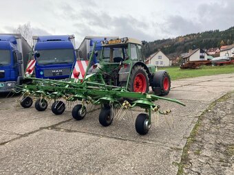 Obraceč Krone KW 6.02-6 - 2