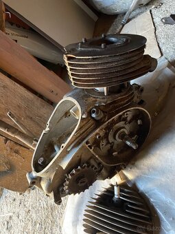 Motor Jawa Čz 150/352 - 2