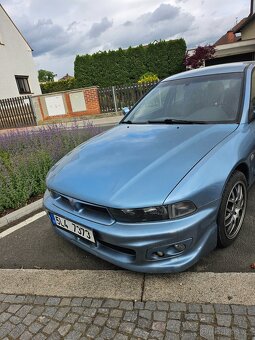Mitsubishi Galant 8g - 2
