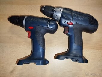 Aku vrtačky ND - 2