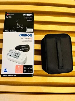 Tlakoměr Omron M6 Comfort AFib - 2