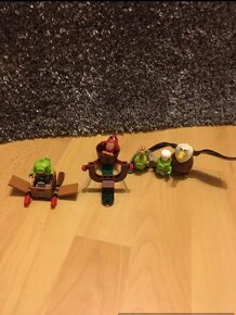 Stavebnice Angry birds LEPIN - kompatibilní s LEGO - 2