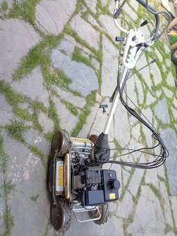 svahový mulčovač Orec SP1000 - 2