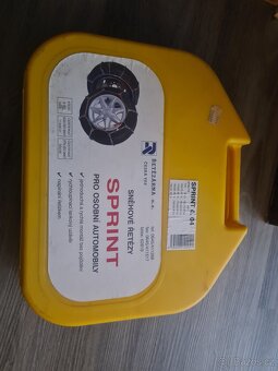 Sněhové řetězy - 2