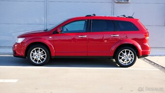 Fiat Freemont,2.0 103kw,Multi Jet,MANUÁL,7-MÍST,2014,87000km - 2