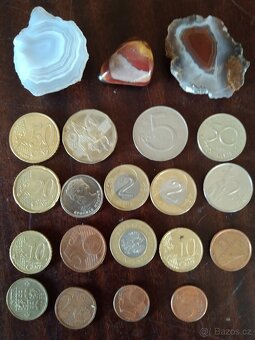 haléře a dolar - 2