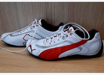 PUMA FERRARI vel.41 použité PC 2500 - 2
