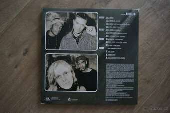The Prodigy - Music For The Jilted Generation Vinyl / 2LP - 2