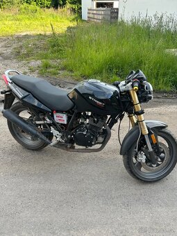 Motorka 125 - 2