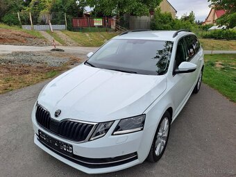 ŠKODA OCTAVIA 3 2.0 TDI 110KW STYLE+ LED ACC TAŽNÉ - 2