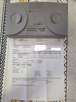 Prodám ZÁNOVNÍ apple watch 2 Black - 2