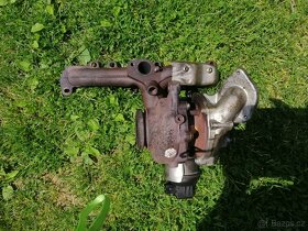 Turbo 2.0TDI CFHC na repas - 2