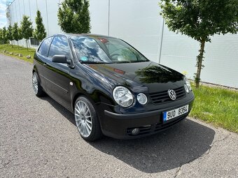 VW POLO GT 1.9 TDI 96 KW (165 KW) - DIESELPOWER - 2