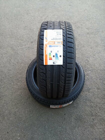 Nové letní pneu Orium (od Michelin) 215/40R17 87W - 2