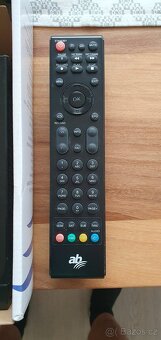 Set-top box (AB CryptoBox 702T HD) - 2