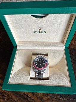 Rolex Pepsi MK1 - Full set - 2