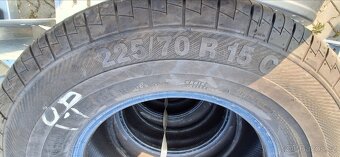 Prodam 225/70/15c - 2
