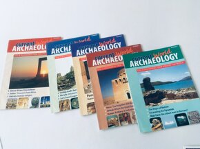 Current Archeology + Current World Archeology - 2
